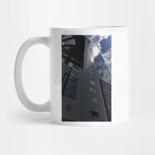 Umeda Sky Building, Osaka, Japan Mug